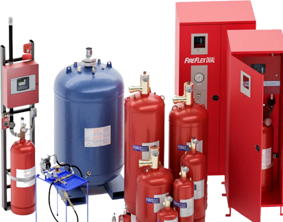 Fire Suppression Systems