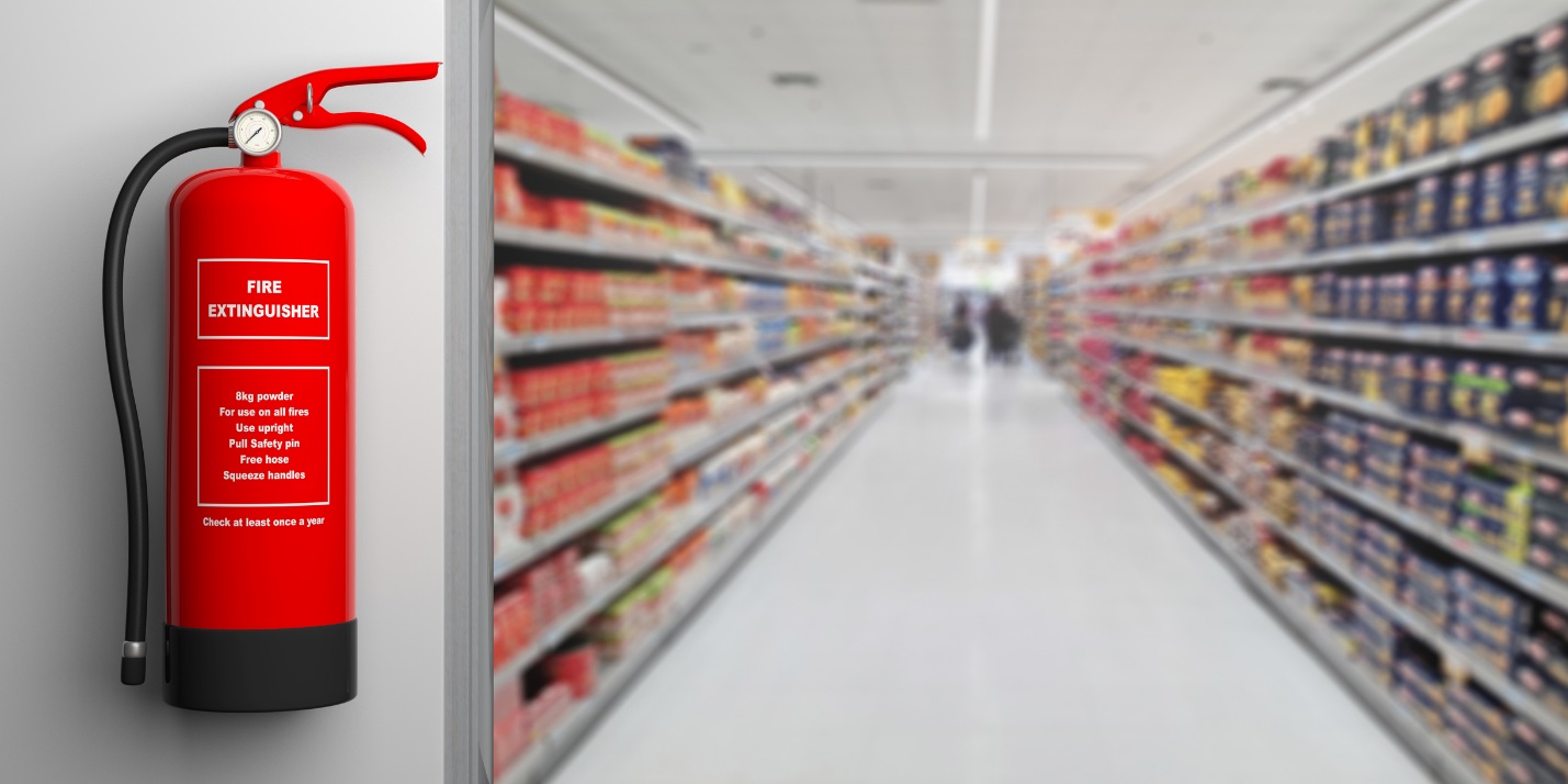 Fire Protection Solutions for Retail Store 